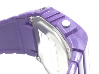 reloj pulsera señora casio w-215h