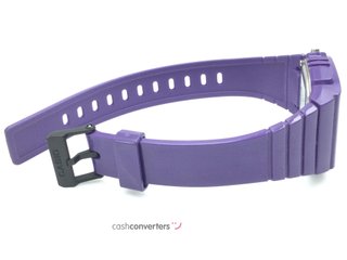 reloj pulsera señora casio w-215h