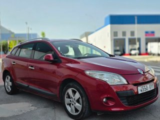 Renault Megane 2010
