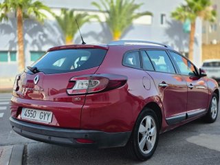 Renault Megane 2010