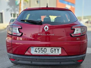 Renault Megane 2010