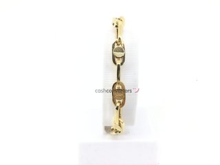 pulsera oro 18k