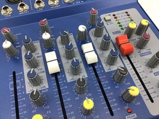 mesa mezclas ks technology live 4/usb
