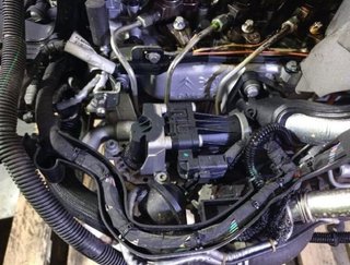 Rectp5564856 motor completo 9h05 citroen c4 grand
