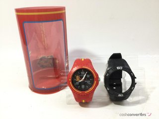 reloj pulsera caballero timeforce federacion española de futbol