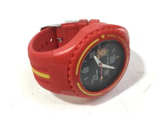 reloj pulsera caballero timeforce federacion española de futbol