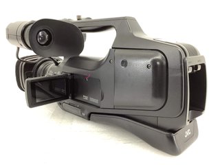 videocamara profesional jvc gy-hm70e