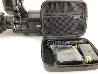 videocamara profesional jvc gy-hm70e
