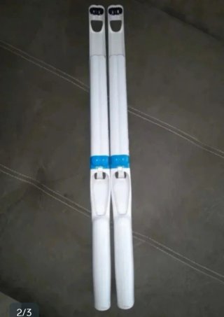 NUEVO. BUEN ESTADO 2 Escopetas Wii e WiiU