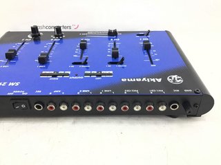 mesa mezclas akiyama sm 2900 blue