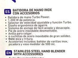 batidora brazo jata jebt1789