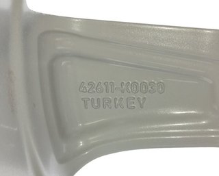Toyota 2322518 llanta 42611k0030 yaris p21 pa1 ph1