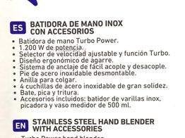 batidora brazo jata jebt1789