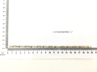 pulsera oro 18k con circonita