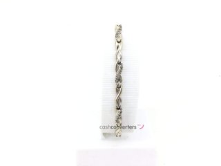 pulsera oro 18k con circonita