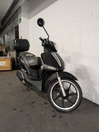 PIAGGIO LIBERTY 125 S I-GET ABS
