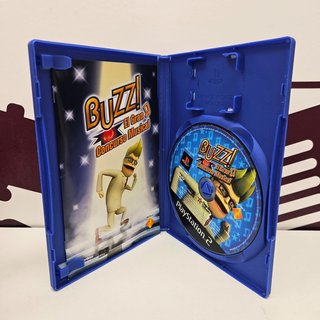 Consola PS2 Buzz!: El gran cincurso musical