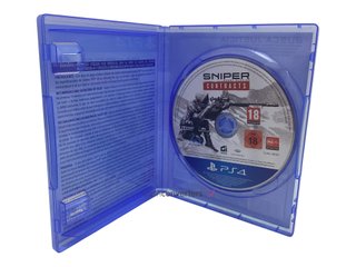 sniper ghost warrior contracts ps4