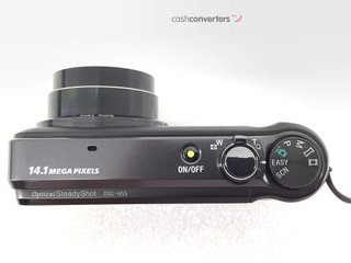 camara digital compacta sony dsc-h55