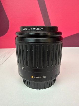 Objetivo CANON Lens EF 35-80MM 1:4-5.6