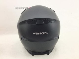 casco integral wayscral ece r22-06