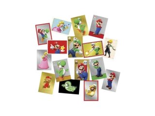 Cromos Colección Its me Mario