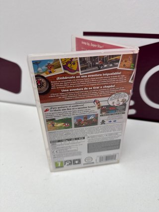 Videojuego Nintendo Switch Super mario odyssey