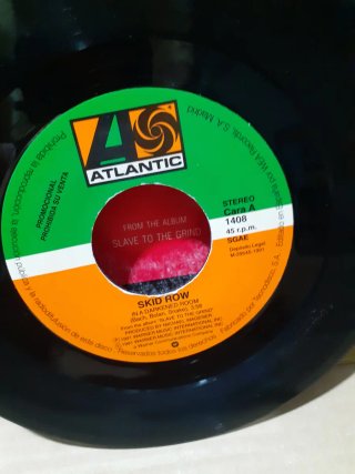 Skid Row - In A Darkened Room Vinilo