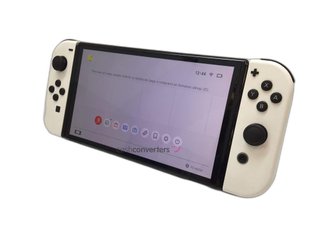 nintendo switch oled