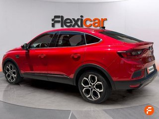 Renault Arkana E-T. Engin. Fast Track full hyb. 105kW