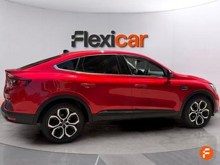 Renault Arkana E-T. Engin. Fast Track full hyb. 105kW