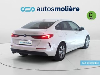 BMW Serie 2 216d Gran Coupe 85 kW (116 CV)