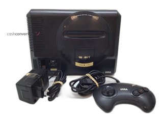 sega megadrive
