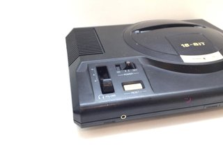 sega megadrive