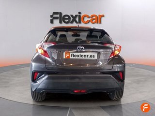 Toyota C-HR 1.8 125H Dynamic Plus