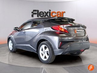 Toyota C-HR 1.8 125H Dynamic Plus