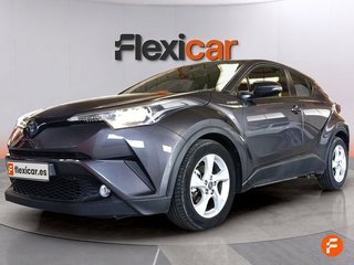 Toyota C-HR 1.8 125H Dynamic Plus