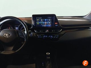 Toyota C-HR 1.8 125H Dynamic Plus