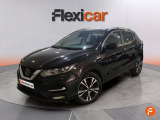 Nissan Qashqai dCi 85 kW (115 CV) E6D DCT ACENTA