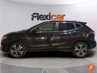 Nissan Qashqai dCi 85 kW (115 CV) E6D DCT ACENTA