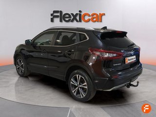 Nissan Qashqai dCi 85 kW (115 CV) E6D DCT ACENTA
