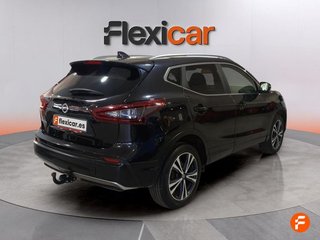 Nissan Qashqai dCi 85 kW (115 CV) E6D DCT ACENTA