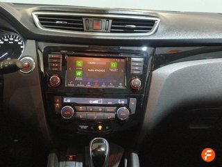 Nissan Qashqai dCi 85 kW (115 CV) E6D DCT ACENTA