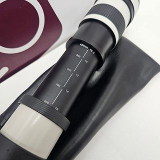 Objetivo Telescópico 420-800mm