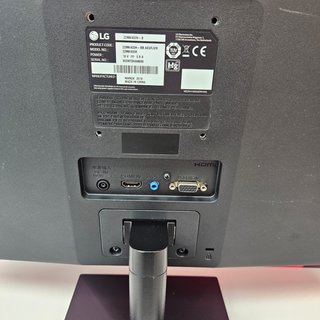 Monitor LED LG 22MK400H-B