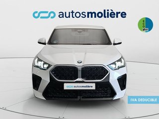 BMW X2 sDrive20d 120 kW (163 CV)