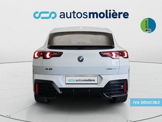 BMW X2 sDrive20d 120 kW (163 CV)