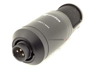 microfono vocalista prodipe st-1 mk2 lanen