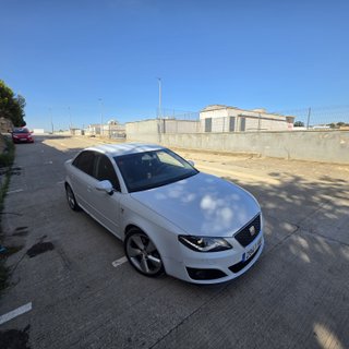 SEAT DIESEL 2.0TDI