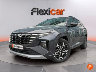 Hyundai Tucson 1.6 N-Line TGDI (180CV) HEV Sky Safe Auto - 5P (2023)